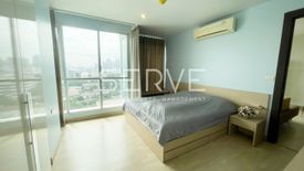 2 Bedroom Condo for rent in Rhythm Ratchada, Huai Khwang, Bangkok near MRT Ratchadaphisek