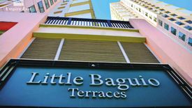 2 Bedroom Condo for rent in Little Baguio Terraces, Ermitaño, Metro Manila near LRT-2 J. Ruiz