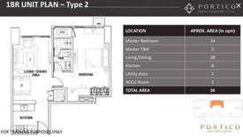 1 Bedroom Condo for sale in Oranbo, Metro Manila