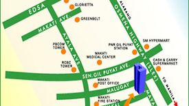 Commercial for sale in The Linear, San Antonio, Metro Manila