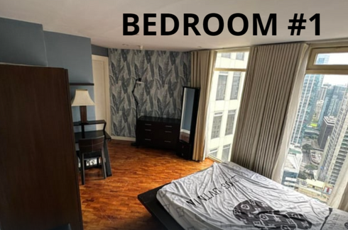 3 Bedroom Condo for sale in Salcedo Park, Bel-Air, Metro Manila