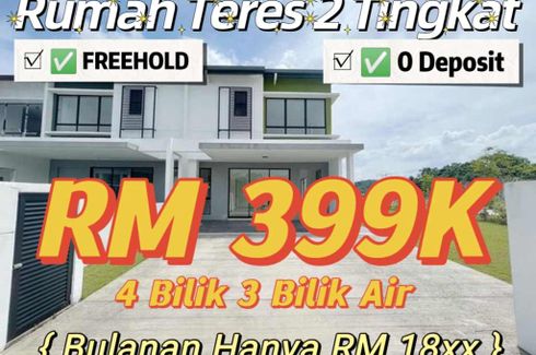 4 Bedroom House for sale in Jenjarom, Selangor