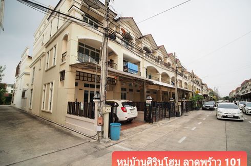4 Bedroom House for sale in Baan Sirin Home, Khlong Chan, Bangkok