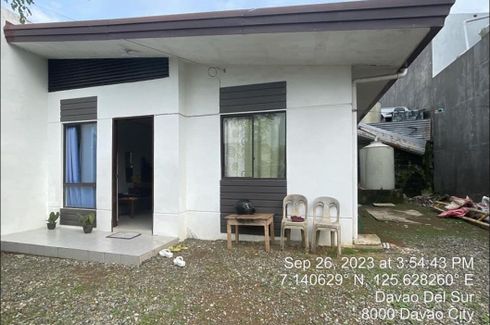 1 Bedroom House for sale in Communal, Davao del Sur