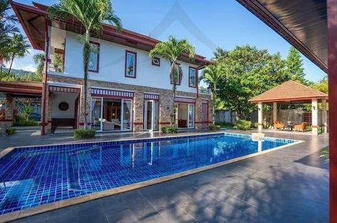 Villa for rent in Si Sunthon, Phuket