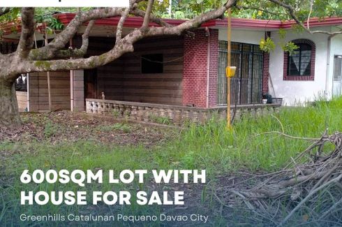 Land for sale in Catalunan Pequeño, Davao del Sur
