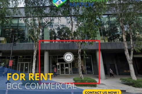 Commercial for rent in Shangri-La at The Fort, Bagong Tanyag, Metro Manila