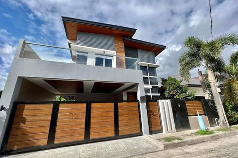 4 Bedroom House for sale in Pulu Amsic, Amsic, Pampanga