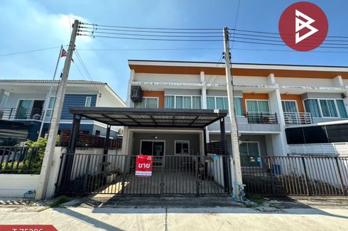 3 Bedroom Townhouse for sale in Phrong Maduea, Nakhon Pathom