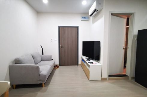 1 Bedroom Condo for rent in Supalai Loft Sathorn - Ratchaphruek, Pak Khlong Phasi Charoen, Bangkok near MRT Bang Wa
