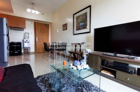 1 Bedroom Condo for rent in The Trion Towers I, Taguig, Metro Manila