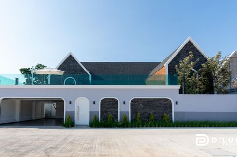 4 Bedroom Villa for sale in BaanMae Bibury, Nong Prue, Chonburi