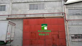 Warehouse / Factory for rent in Canumay, Metro Manila