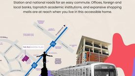 Condo for sale in Highway Hills, Metro Manila near MRT-3 Shaw Boulevard