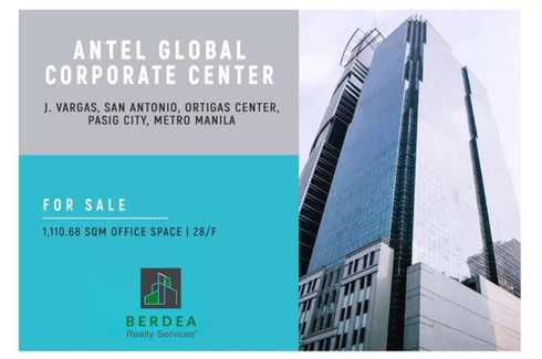 Office for Sale or Rent in Western Bicutan, Metro Manila