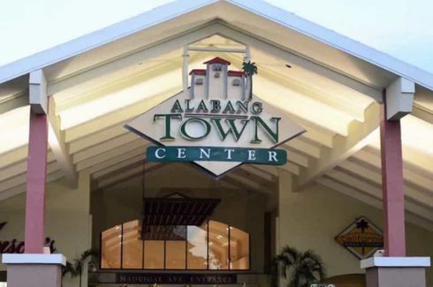 Commercial for sale in New Alabang Village, Metro Manila