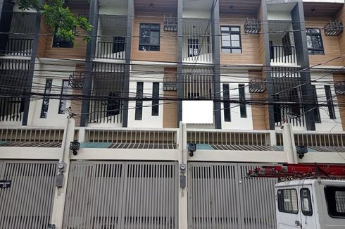 4 Bedroom Townhouse for sale in Manila, Metro Manila near LRT-2 Pureza