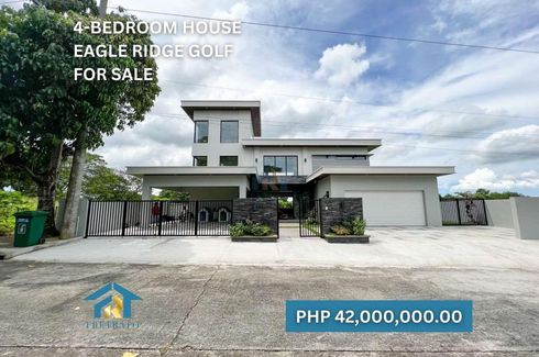 4 Bedroom House for sale in Eagle Ridge Executive, Panungyanan, Cavite