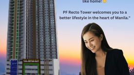 Condo for sale in Quiapo, Metro Manila near LRT-2 Recto