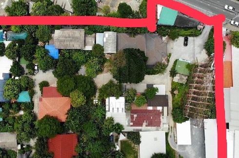 Land for sale in Bang Wa, Bangkok near MRT Phetkasem 48