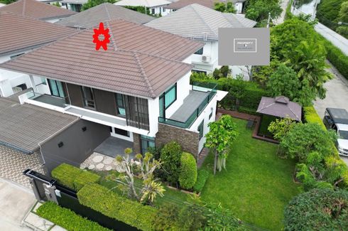 4 Bedroom House for sale in Mantana Lake Watcharapol, O Ngoen, Bangkok