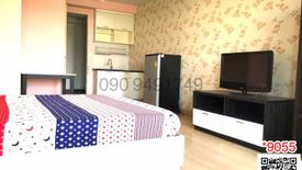 1 Bedroom Condo for rent in IRIS Avenue Building 2, Lat Krabang, Bangkok near Airport Rail Link Lat Krabang