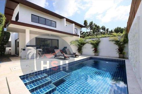3 Bedroom Townhouse for sale in Bo Phut, Surat Thani