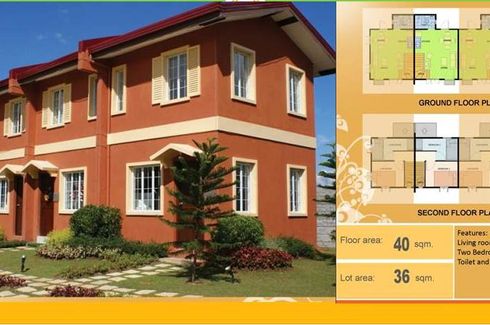 2 Bedroom Townhouse for sale in Salinas I, Cavite