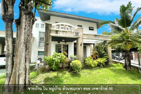 3 Bedroom House for sale in Luanpruksa Lakeville, Phraek Sa Mai, Samut Prakan