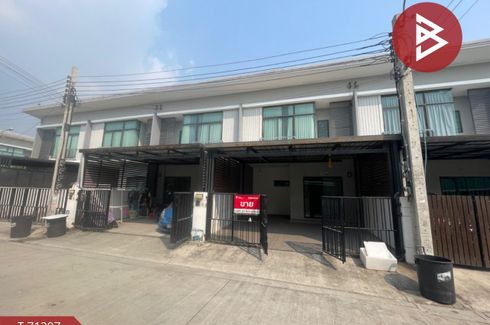4 Bedroom Townhouse for sale in Racha Thewa, Samut Prakan