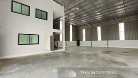 Warehouse / Factory for rent in Lat Sawai, Pathum Thani near BTS Khlong Ha