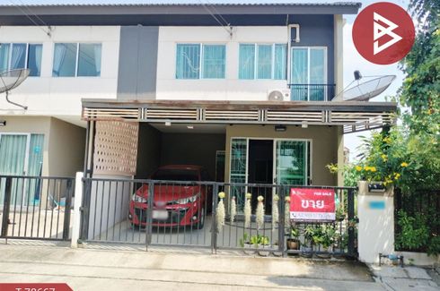 3 Bedroom Townhouse for sale in Khlong Si, Pathum Thani