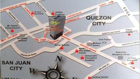 Commercial for sale in Valencia, Metro Manila near LRT-2 Gilmore