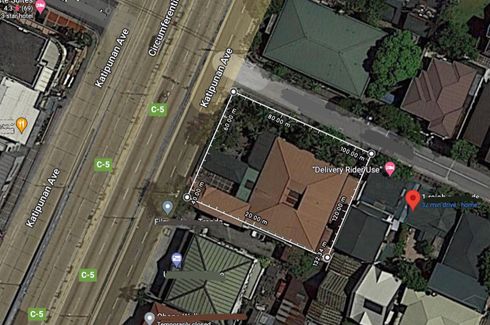 Land for sale in Blue Ridge A, Metro Manila