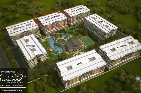 Land for rent in Verawood Residences, Bambang, Metro Manila