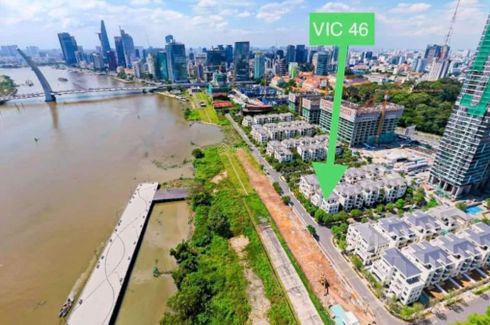 Cần bán villa 5 phòng ngủ tại Vinhomes Golden River, Bến Nghé, Quận 1, Hồ Chí Minh