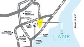 Condo for sale in Lane Residences, San Antonio, Davao del Sur