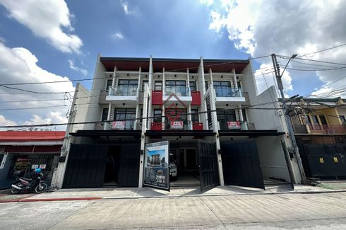 4 Bedroom Townhouse for sale in West Kamias, Metro Manila near LRT-2 Araneta Center-Cubao