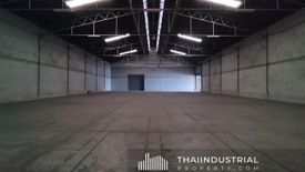 Warehouse / Factory for rent in Bang Sao Thong, Samut Prakan