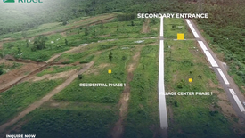 Land for sale in Tubuan II, Cavite