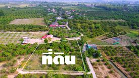 Land for sale in Thung Pi, Chiang Mai