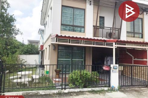 3 Bedroom Townhouse for sale in Baan Pruksa Prime Srinakarin-Bangna, Bang Kaeo, Samut Prakan