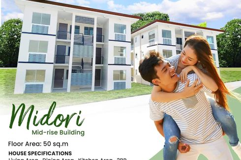 2 Bedroom Condo for sale in Bagong Nayon, Rizal