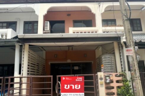 2 Bedroom Townhouse for sale in Khlong Thanon, Bangkok near BTS Saphan Mai