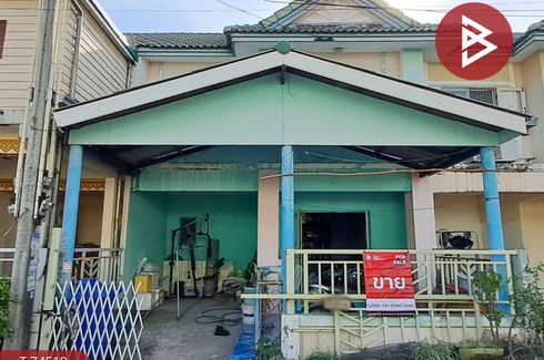 3 Bedroom Townhouse for sale in Sala Daeng, Chachoengsao