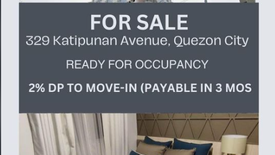 1 Bedroom Condo for sale in Loyola Heights, Metro Manila