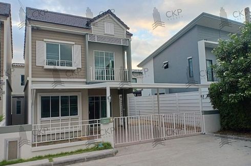 4 Bedroom Townhouse for sale in Lat Sawai, Pathum Thani