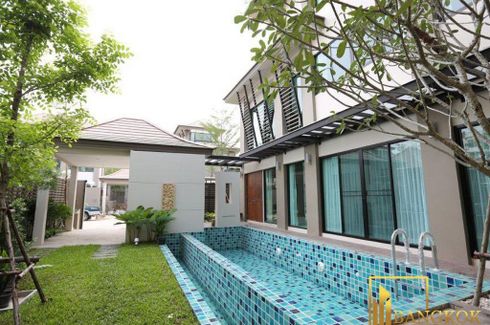 4 Bedroom House for rent in Willow 49, Khlong Tan Nuea, Bangkok