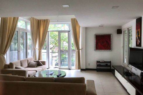 Cho thuê villa 4 phòng ngủ tại Tân Phú, Quận 7, Hồ Chí Minh