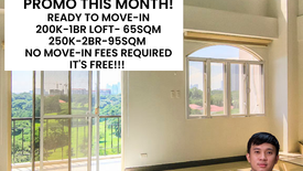 Condo for sale in Tuscany Private Estate, McKinley Hill, Metro Manila